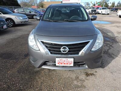 2017 Nissan Versa 1.6 S   - Photo 3 - North Platte, NE 69101