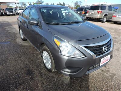 2017 Nissan Versa 1.6 S   - Photo 4 - North Platte, NE 69101