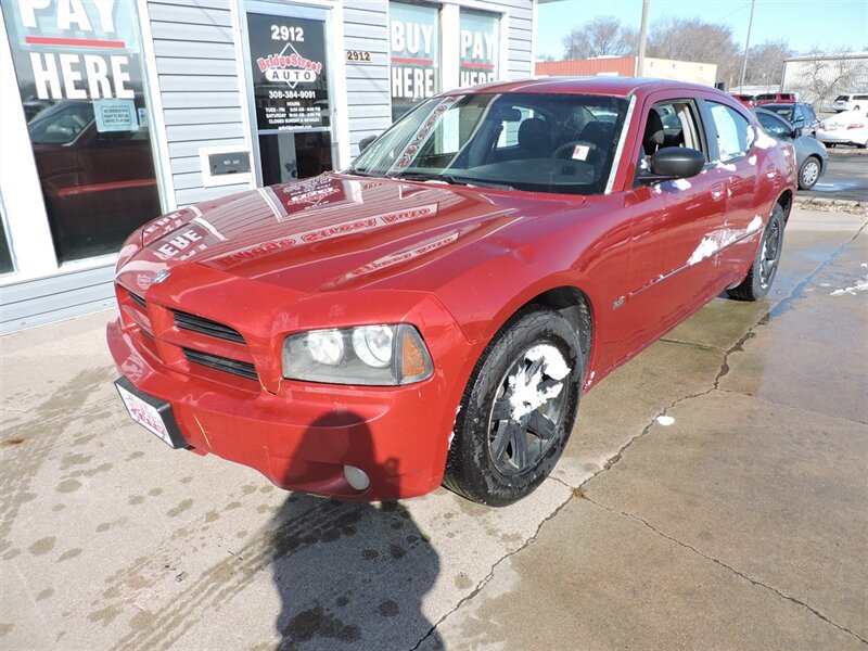 2007 Dodge Charger  