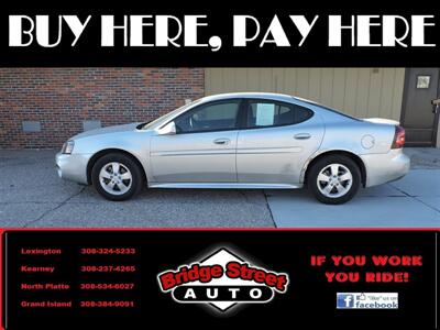 2008 Pontiac Grand Prix   - Photo 1 - Kearney, NE 68847