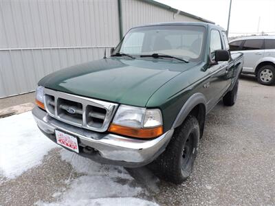 1999 Ford Ranger XL  