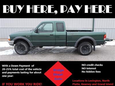 1999 Ford Ranger XL  