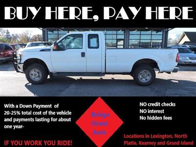 2011 Ford F-250 XL   - Photo 1 - Grand Island, NE 68801