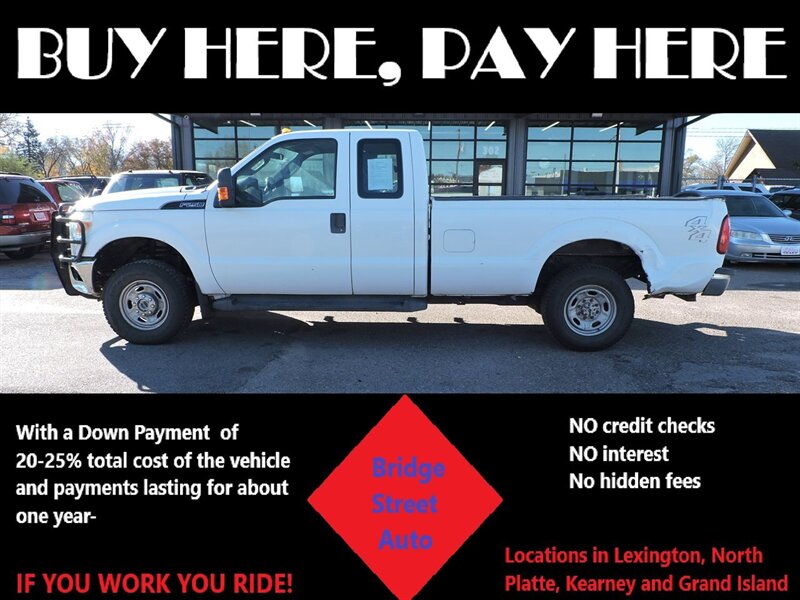 2011 Ford F-250 Super Duty XL's photo