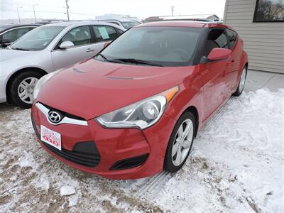 2013 Hyundai VELOSTER  