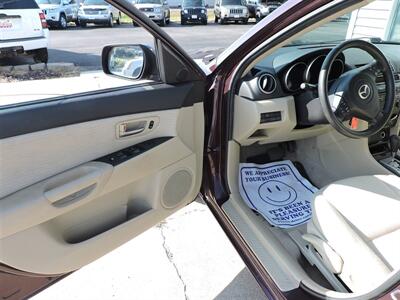2007 Mazda Mazda3 i Sport   - Photo 14 - Grand Island, NE 68801