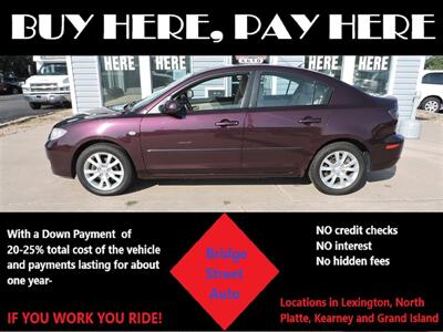 2007 Mazda Mazda3 i Sport   - Photo 1 - Grand Island, NE 68801