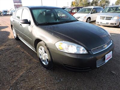 2016 Chevrolet Impala Limited LT Fleet   - Photo 4 - Lexington, NE 68850