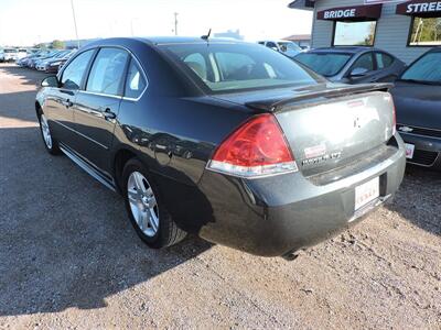 2016 Chevrolet Impala Limited LT Fleet   - Photo 7 - Lexington, NE 68850