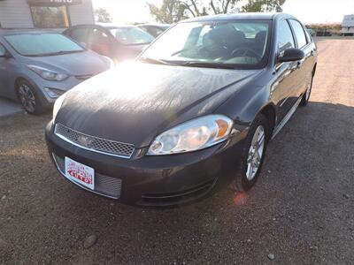 2016 Chevrolet Impala Limited LT Fleet   - Photo 2 - Lexington, NE 68850