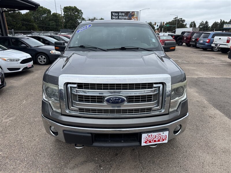 2014 Ford F-150 XLT - Photo 4 - North Platte, NE 69101