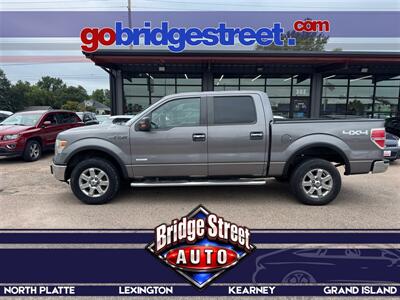 2014 Ford F-150 XLT Truck