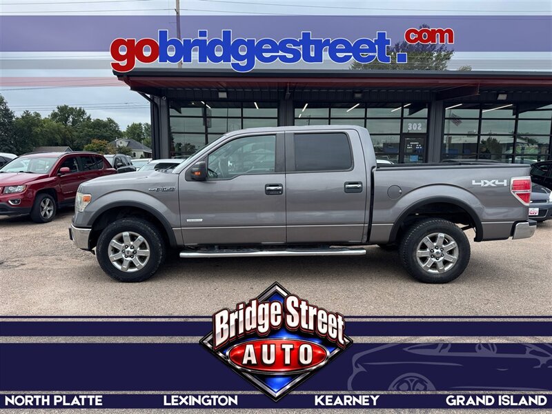 2014 Ford F-150 XLT   - Photo 1 - North Platte, NE 69101