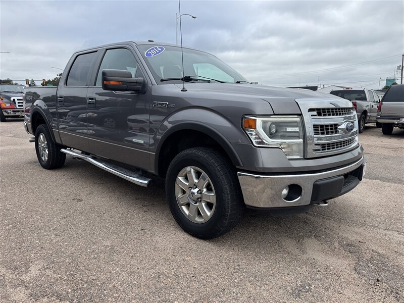 2014 Ford F-150 XLT - Photo 2 - North Platte, NE 69101
