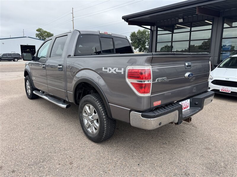 2014 Ford F-150 XLT - Photo 5 - North Platte, NE 69101