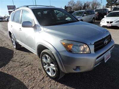 2008 Toyota RAV4 Sport   - Photo 4 - Lexington, NE 68850