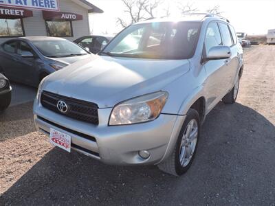 2008 Toyota RAV4 Sport   - Photo 2 - Lexington, NE 68850