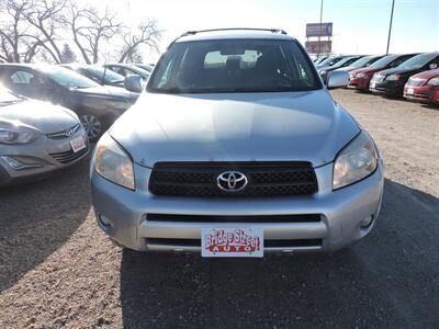 2008 Toyota RAV4 Sport   - Photo 3 - Lexington, NE 68850