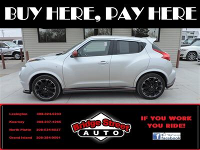 2013 Nissan JUKE NISMO   - Photo 1 - Lexington, NE 68850
