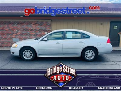 2010 Chevrolet Impala LS Sedan