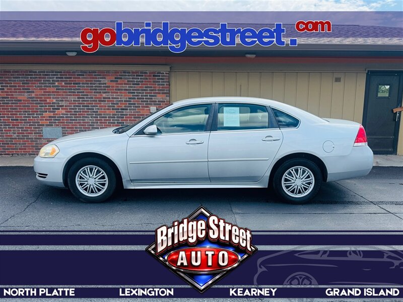 2010 Chevrolet Impala LS   - Photo 1 - Kearney, NE 68847