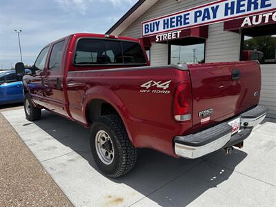 2001 Ford F-250 Lariat - Photo 4 - Lexington, NE 68850