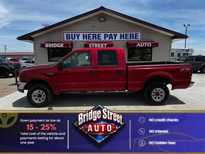 2001 Ford F-250 Lariat - Photo 1 - Lexington, NE 68850