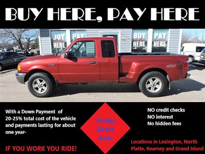 2002 Ford Ranger XLT   - Photo 1 - Grand Island, NE 68801