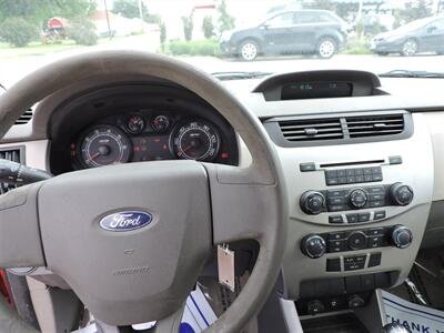 2008 Ford Focus S   - Photo 12 - Lexington, NE 68850