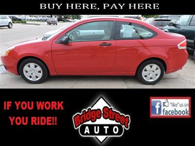 2008 Ford Focus S   - Photo 1 - Lexington, NE 68850