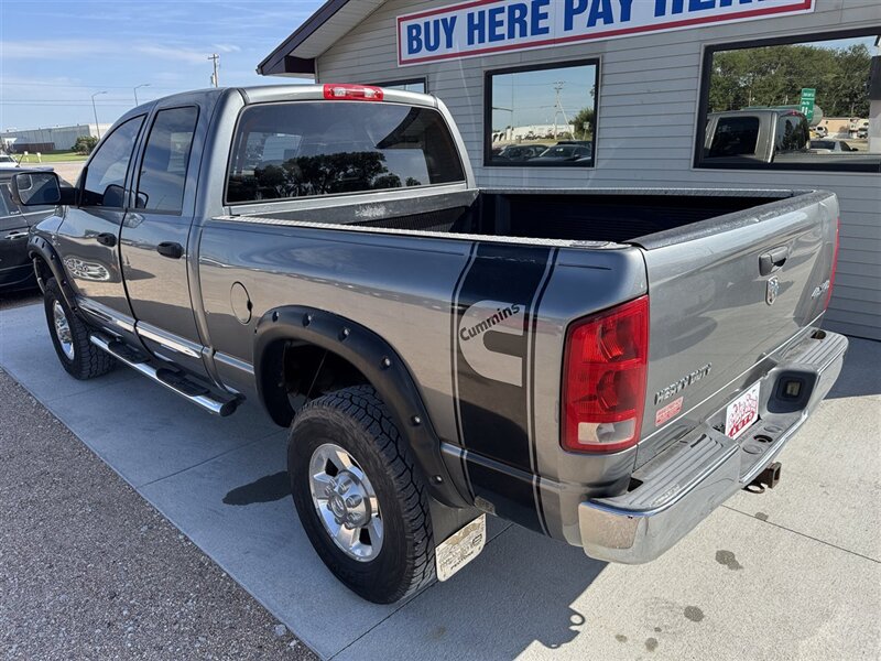 2005 Dodge Ram 2500 ST - Photo 6 - Lexington, NE 68850