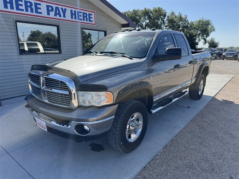 2005 Dodge Ram 2500 ST - Photo 5 - Lexington, NE 68850