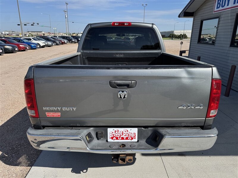 2005 Dodge Ram 2500 ST - Photo 7 - Lexington, NE 68850
