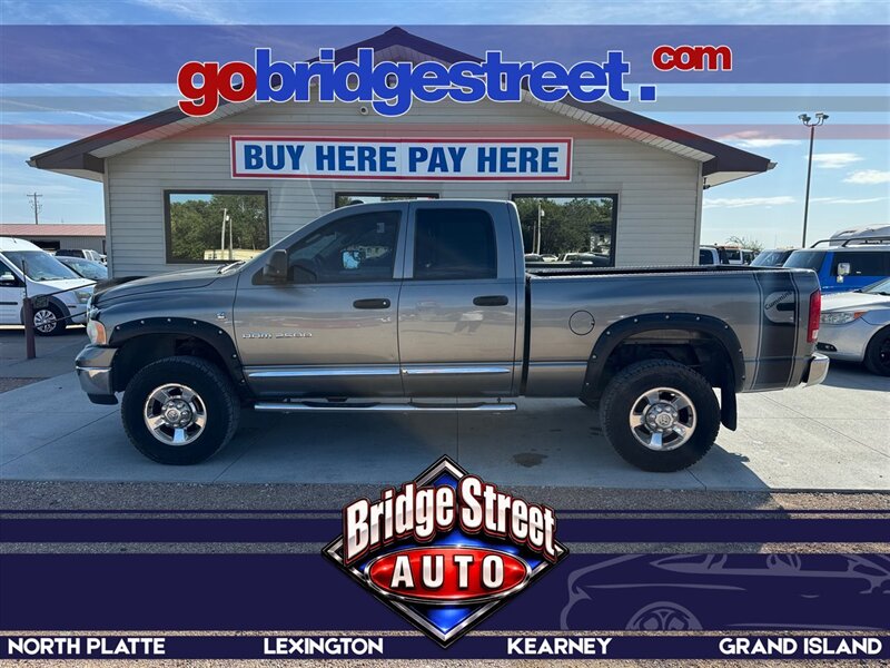 2005 Dodge Ram 2500 ST   - Photo 1 - Lexington, NE 68850