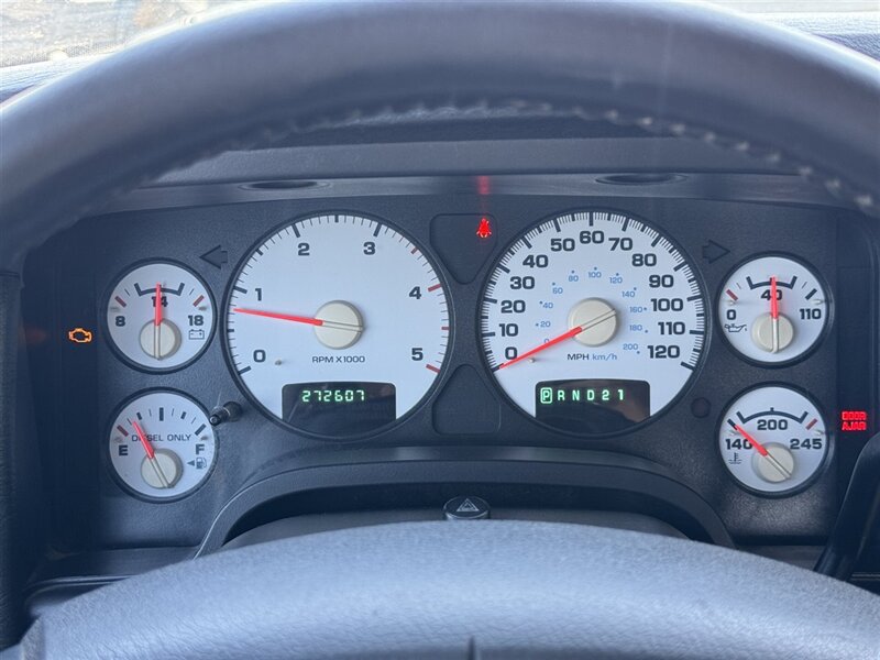 2005 Dodge Ram 2500 ST - Photo 13 - Lexington, NE 68850
