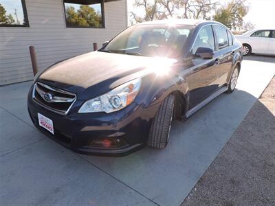 2011 Subaru Legacy 2.5i Limited - Photo 2 - Lexington, NE 68850