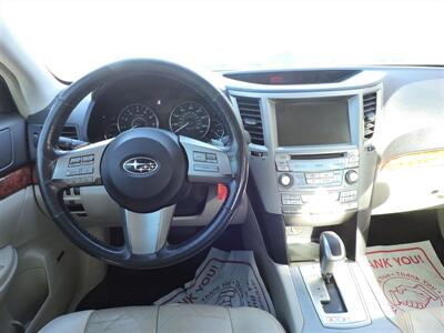 2011 Subaru Legacy 2.5i Limited - Photo 13 - Lexington, NE 68850