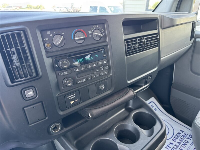 2007 Chevrolet Express LS 3500 - Photo 16 - Lexington, NE 68850