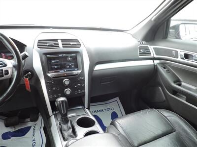 2011 Ford Explorer XLT   - Photo 16 - Lexington, NE 68850