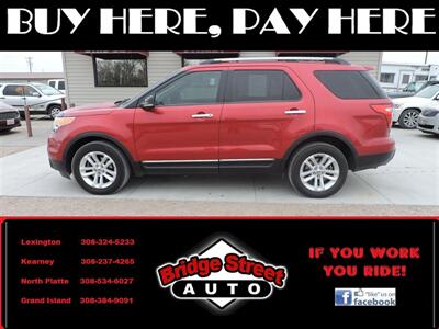 2011 Ford Explorer XLT   - Photo 1 - Lexington, NE 68850