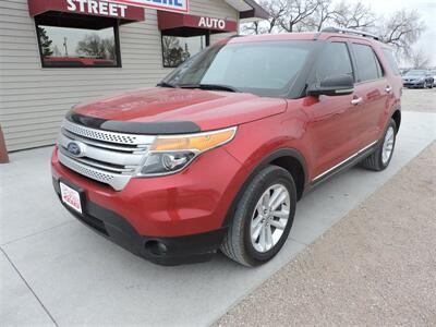 2011 Ford Explorer XLT   - Photo 2 - Lexington, NE 68850
