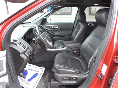 2011 Ford Explorer XLT   - Photo 9 - Lexington, NE 68850