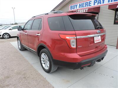 2011 Ford Explorer XLT   - Photo 7 - Lexington, NE 68850