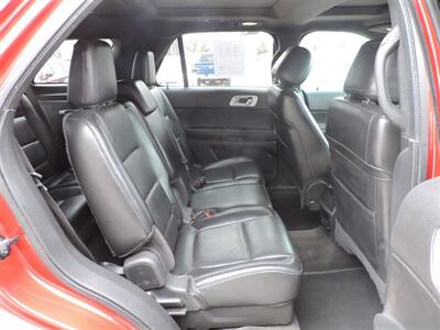 2011 Ford Explorer XLT   - Photo 11 - Lexington, NE 68850