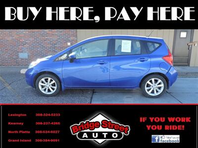 2015 Nissan Versa Note S   - Photo 1 - Kearney, NE 68847