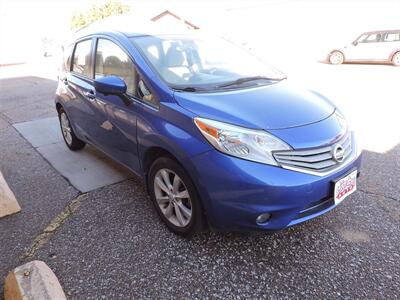 2015 Nissan Versa Note S   - Photo 4 - Kearney, NE 68847