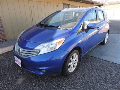 2015 Nissan Versa Note S   - Photo 2 - Kearney, NE 68847
