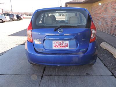2015 Nissan Versa Note S   - Photo 6 - Kearney, NE 68847