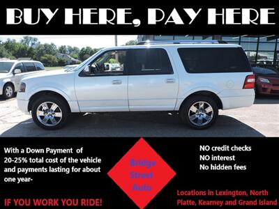 2010 Ford Expedition EL Limited   - Photo 1 - North Platte, NE 69101