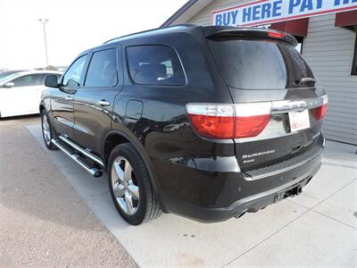 2012 Dodge Durango Citadel   - Photo 7 - Lexington, NE 68850